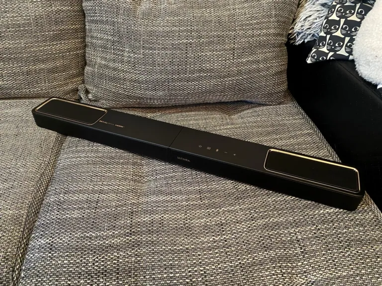 Ultimea Skywave F40 Boom soundbar teszt 4