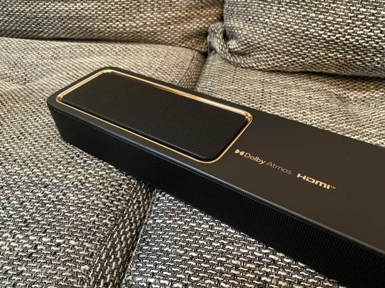 Ultimea Skywave F40 Boom soundbar teszt 5