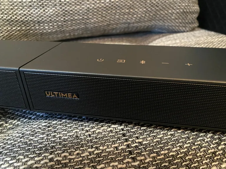 Ultimea Skywave F40 Boom soundbar teszt 6