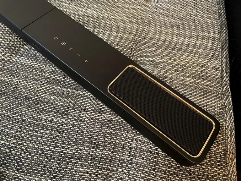 Ultimea Skywave F40 Boom soundbar teszt 7