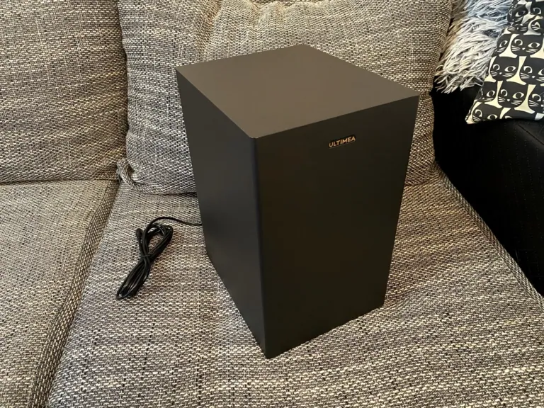 Ultimea Skywave F40 Boom soundbar teszt 12