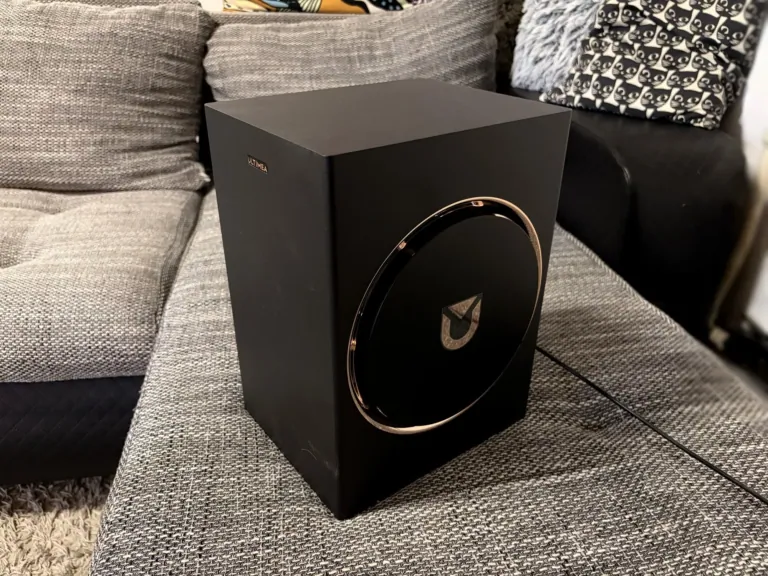 Ultimea Skywave F40 Boom soundbar teszt 13