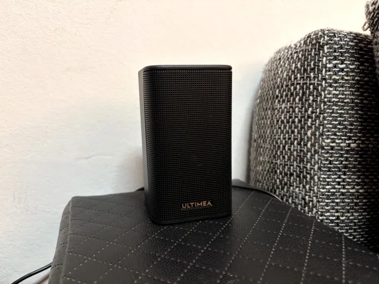 Ultimea Skywave F40 Boom soundbar teszt 11