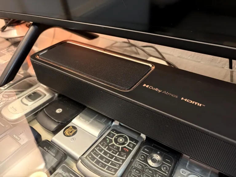 Ultimea Skywave F40 Boom soundbar teszt 24
