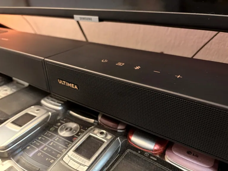 Ultimea Skywave F40 Boom soundbar teszt 25