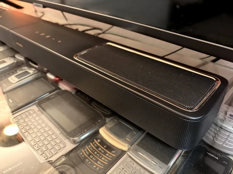 Ultimea Skywave F40 Boom soundbar teszt 26
