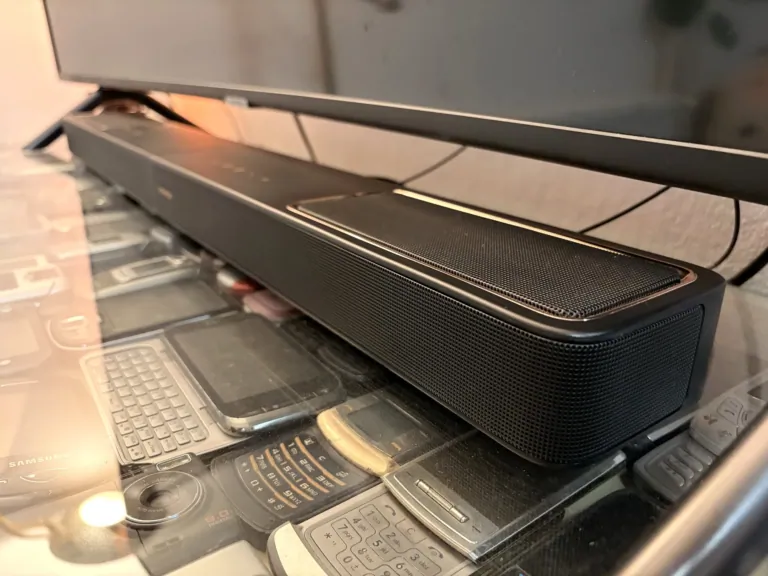 Ultimea Skywave F40 Boom soundbar teszt 28