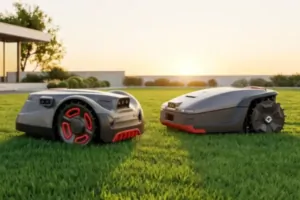 Új Goalker robotfűnyírók a tökéletes pázsitért
