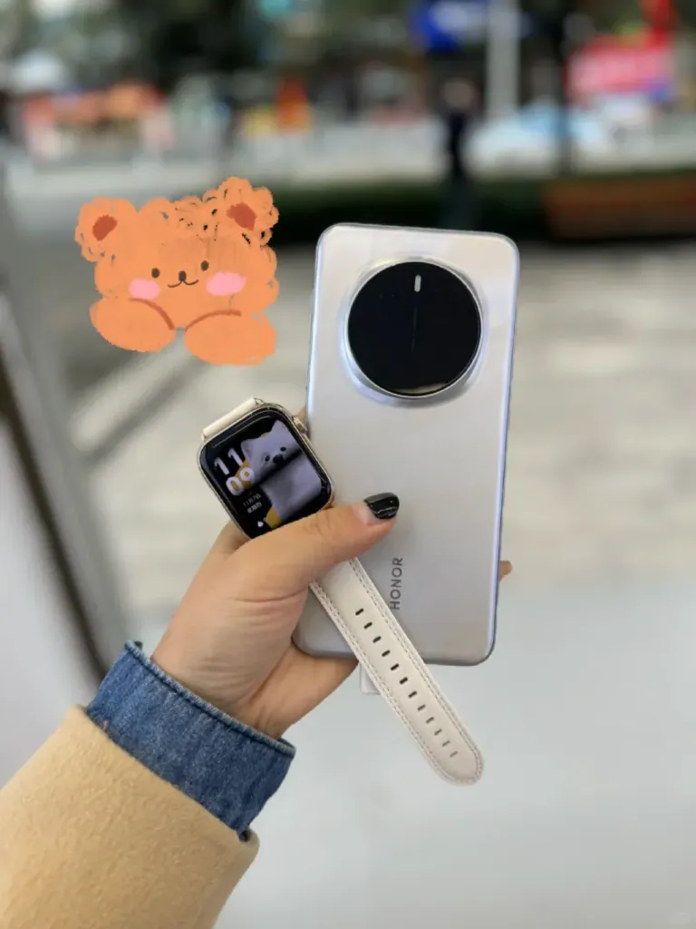 Honor Watch 5 okosóra, a pehelysúlyú maratonfutó 4