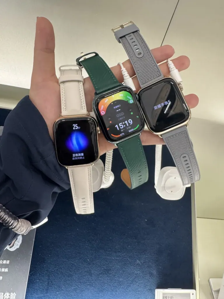 Honor Watch 5 okosóra, a pehelysúlyú maratonfutó 7