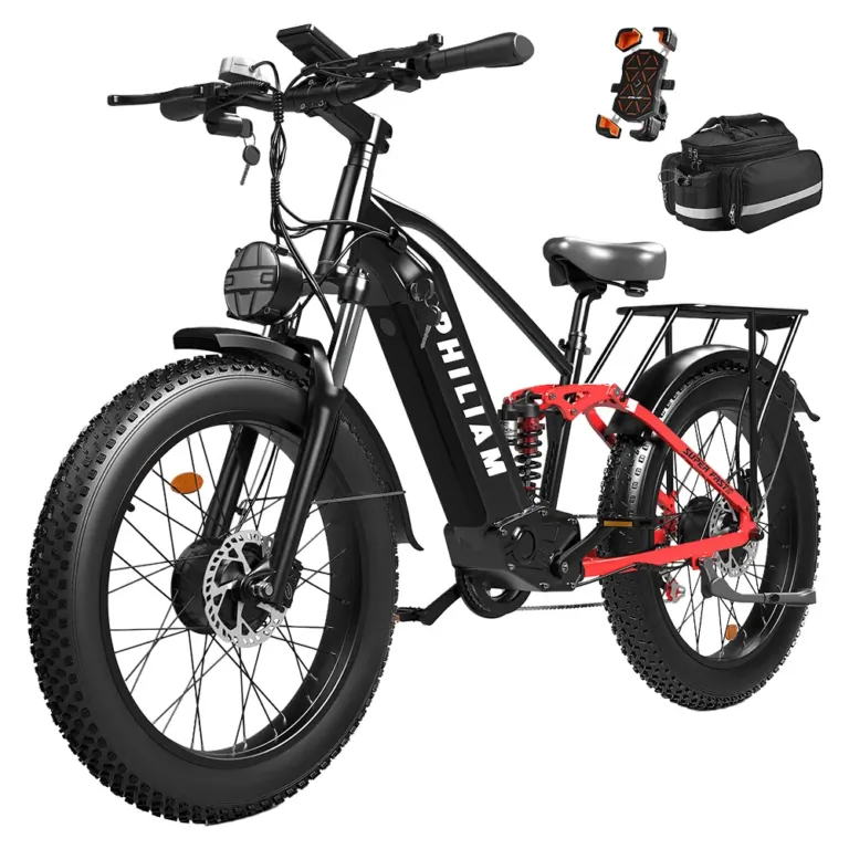 PHILIAM F3 PRO: 3000 watt tiszta adrenalin két keréken 2