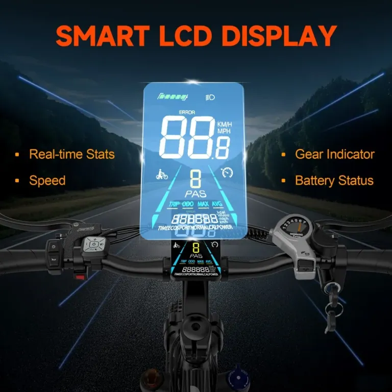 PHILIAM F3 PRO: 3000 watt tiszta adrenalin két keréken 8