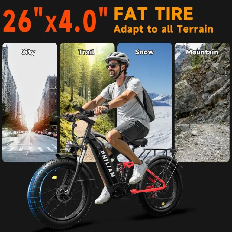 PHILIAM F3 PRO: 3000 watt tiszta adrenalin két keréken 6
