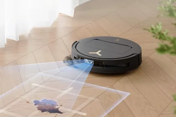 ECOVACS DEEBOT T50 PRO Omni: Szuperlapos robotporszívó 1