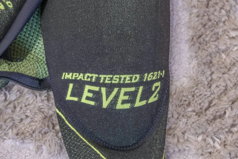 Acerbis X-Fit Future testpáncél teszt 7
