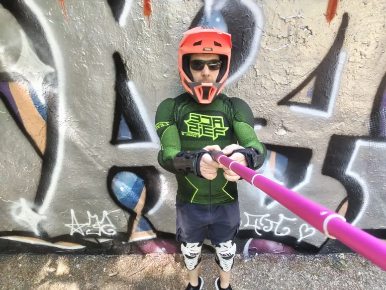 Acerbis X-Fit Future testpáncél teszt 20