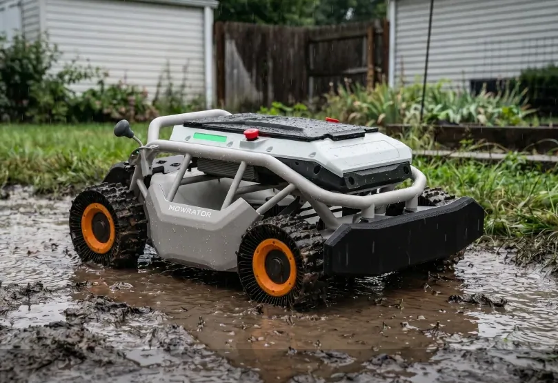 Mowrator S1