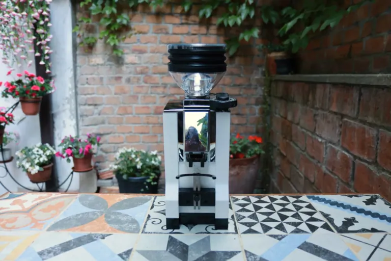 Eureka Mignon Zero 65 All Purpose kávéőrlő teszt