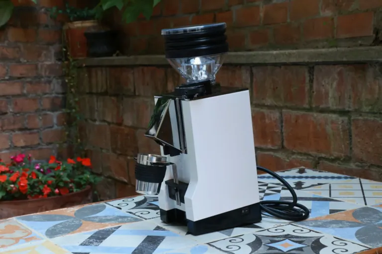 Eureka Mignon Zero 65 All Purpose kávéőrlő teszt 2
