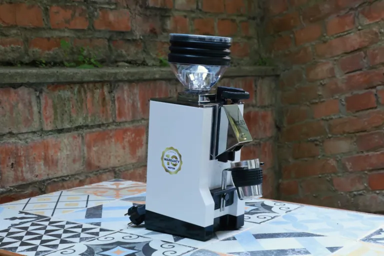 Eureka Mignon Zero 65 All Purpose kávéőrlő teszt 3