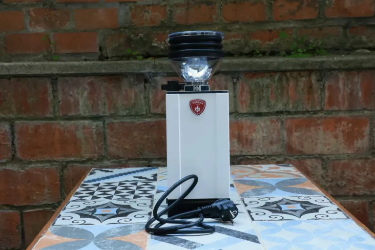 Eureka Mignon Zero 65 All Purpose kávéőrlő teszt 4