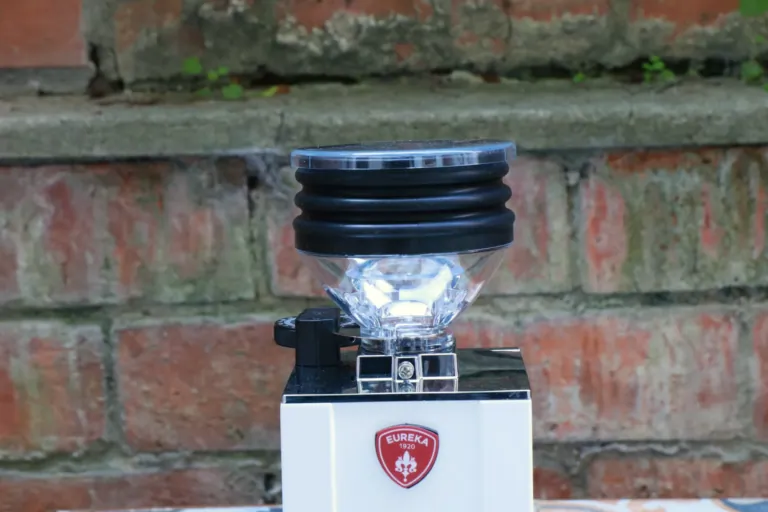 Eureka Mignon Zero 65 All Purpose kávéőrlő teszt 5