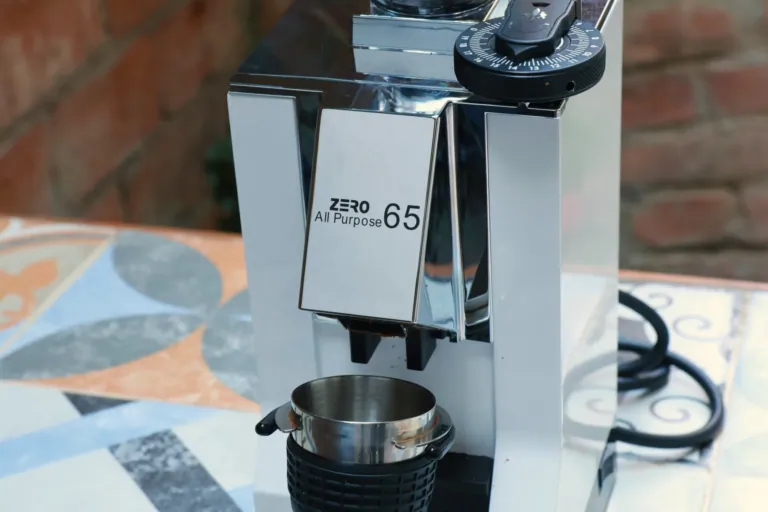 Eureka Mignon Zero 65 All Purpose kávéőrlő teszt 9