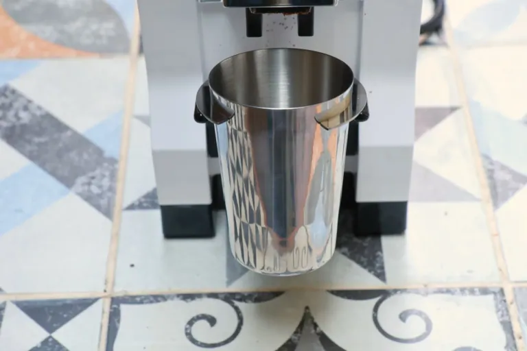 Eureka Mignon Zero 65 All Purpose kávéőrlő teszt 11