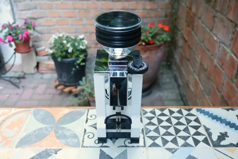 Eureka Mignon Zero 65 All Purpose kávéőrlő teszt 16