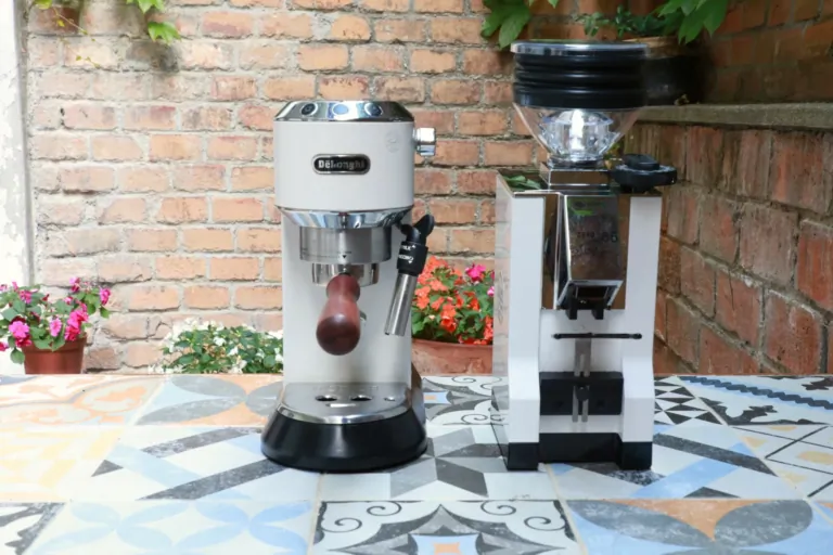 Eureka Mignon Zero 65 All Purpose kávéőrlő teszt 18