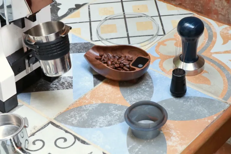Eureka Mignon Zero 65 All Purpose kávéőrlő teszt 19