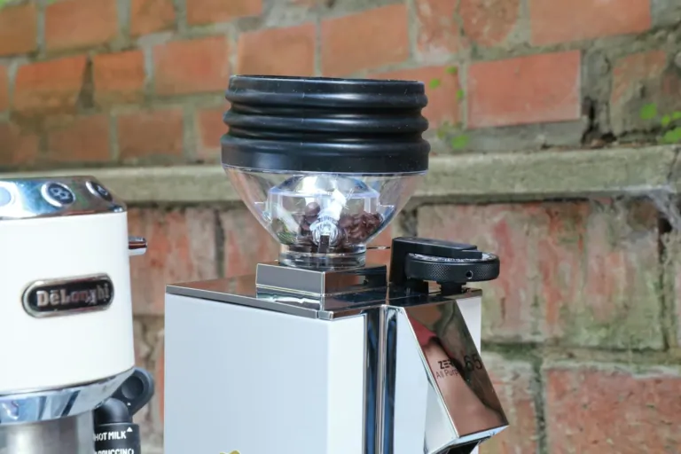 Eureka Mignon Zero 65 All Purpose kávéőrlő teszt 20