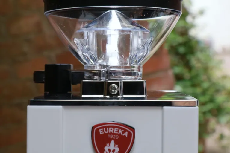 Eureka Mignon Zero 65 All Purpose kávéőrlő teszt 22