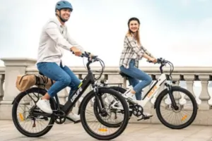 Turbózd fel az ingázást az URLIFE E26 e-bike-kal