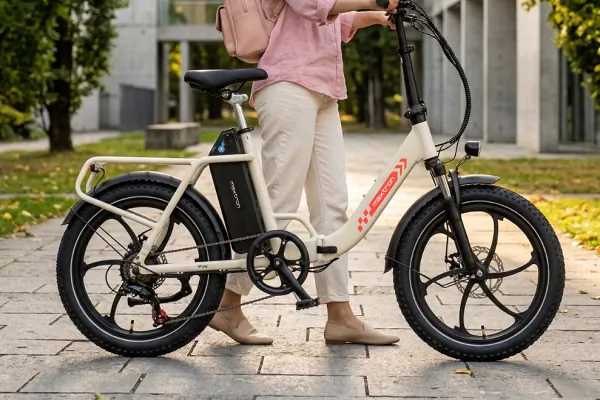 Válts zöldebb tempóra – két MAXTRON elektromos bicikli 1