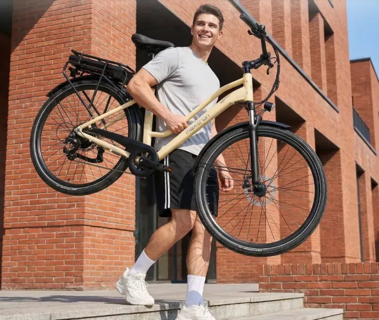 Válts zöldebb tempóra – két MAXTRON elektromos bicikli 4