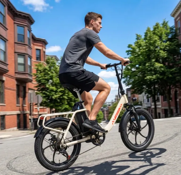 Válts zöldebb tempóra – két MAXTRON elektromos bicikli 7