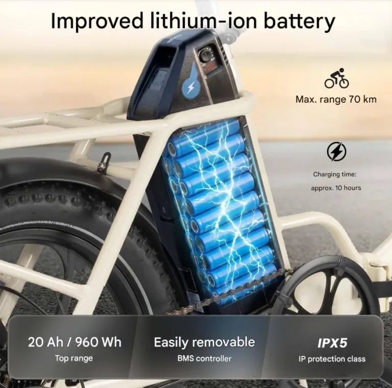 Válts zöldebb tempóra – két MAXTRON elektromos bicikli 8