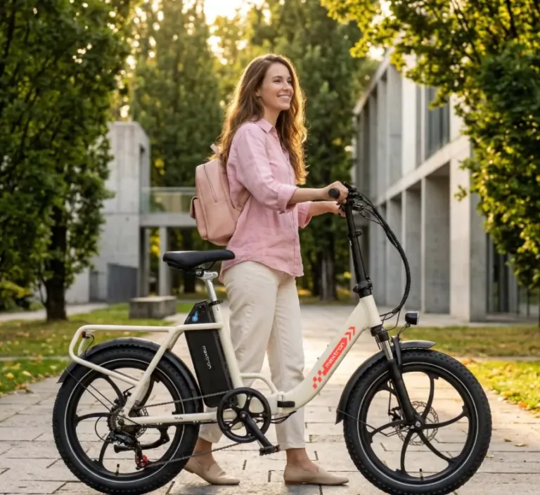 Válts zöldebb tempóra – két MAXTRON elektromos bicikli 11