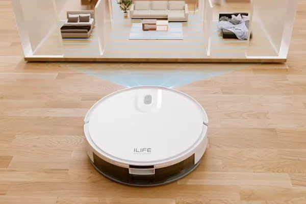 ILIFE V20 fillérekért: kell egy fentre és a pinyóba is 1