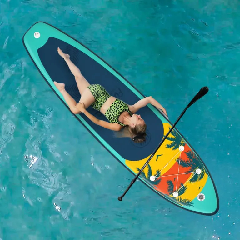 Kapd el a hullámokat az akciós FunWater SUP-okkal 10