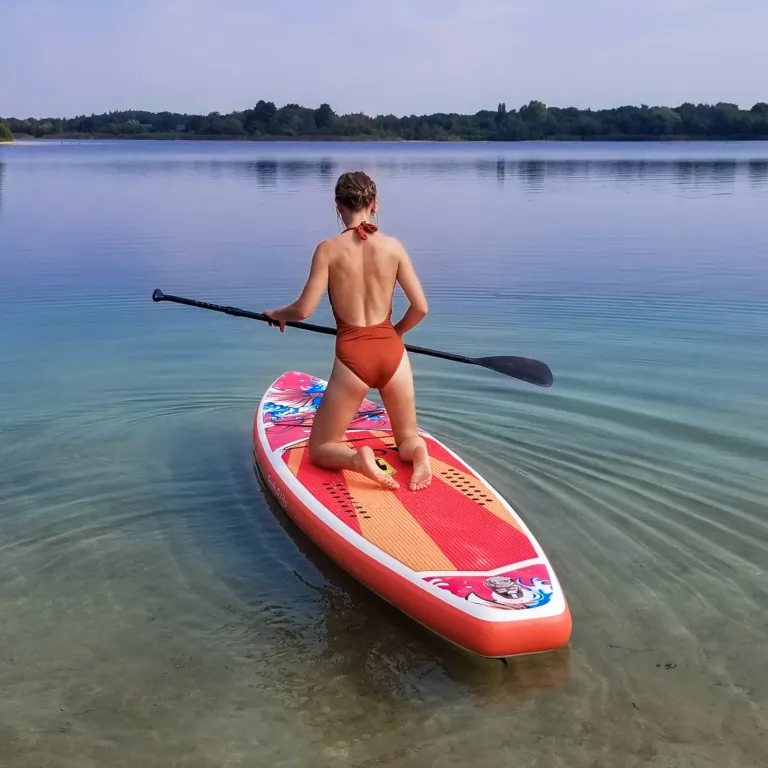 Kapd el a hullámokat az akciós FunWater SUP-okkal 11