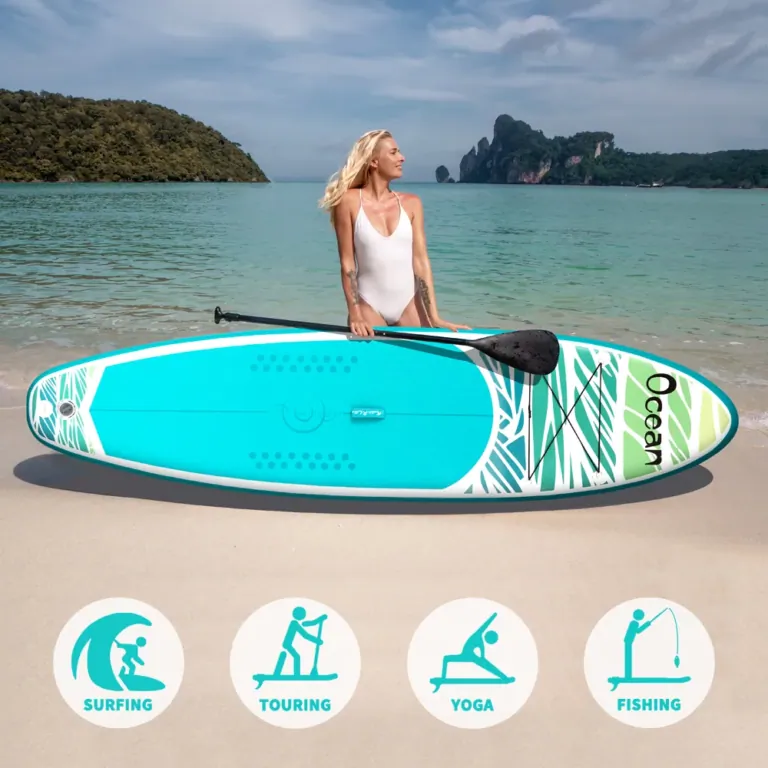 Kapd el a hullámokat az akciós FunWater SUP-okkal 6