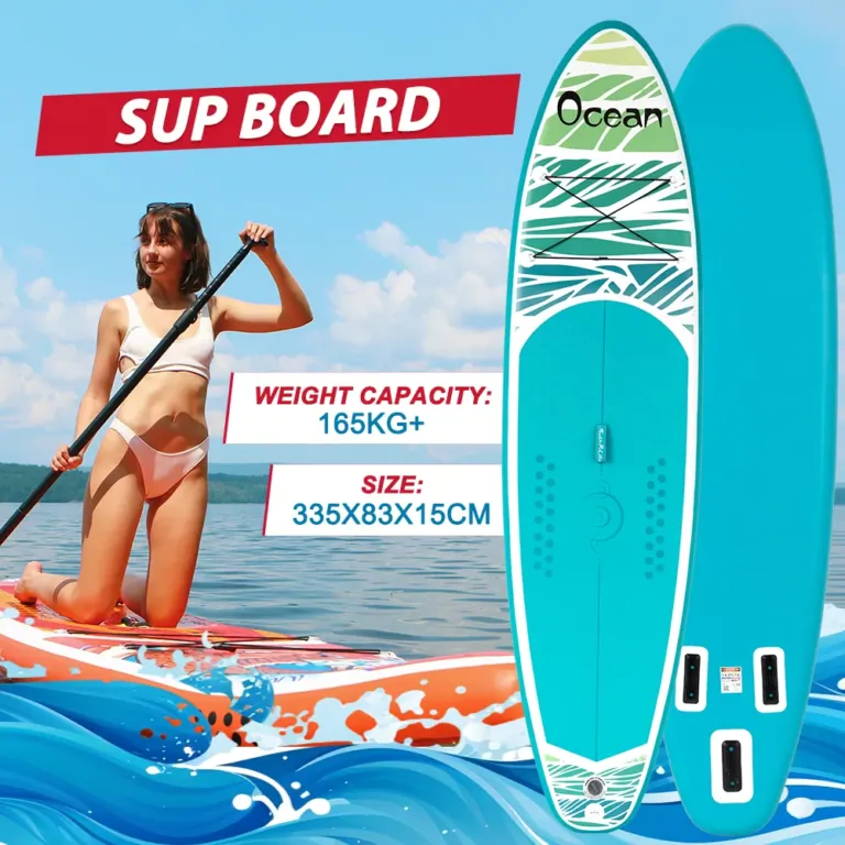 Kapd el a hullámokat az akciós FunWater SUP-okkal 32