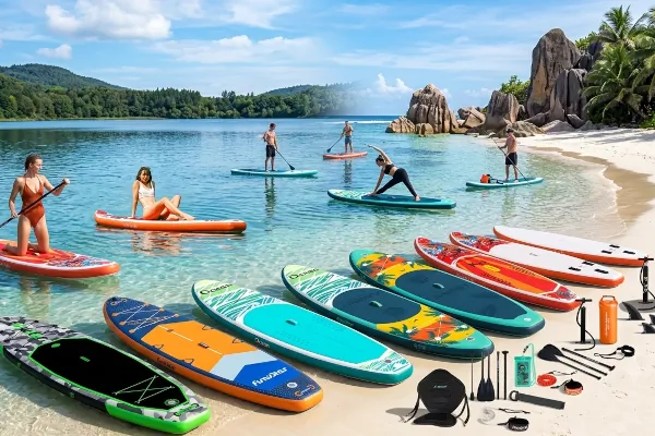 Kapd el a hullámokat az akciós FunWater SUP-okkal
