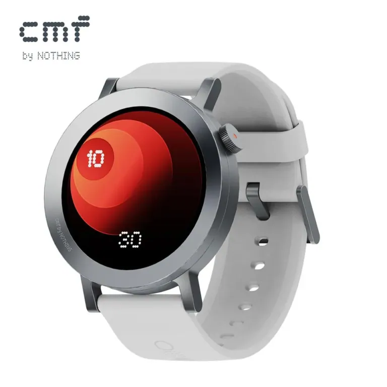 CMF by Nothing Watch Pro 2: a stílusos belépőóra 7