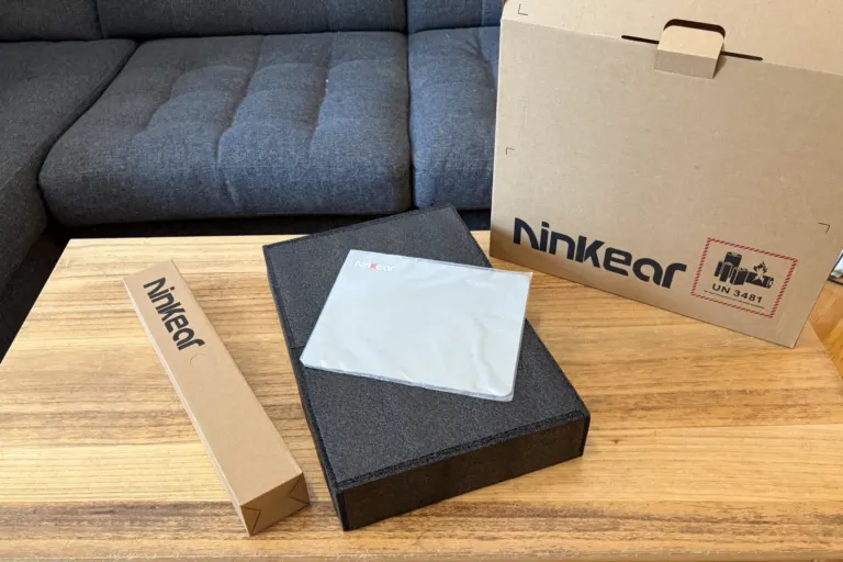 Ninkear N16 Pro notebook teszt (2026) 4
