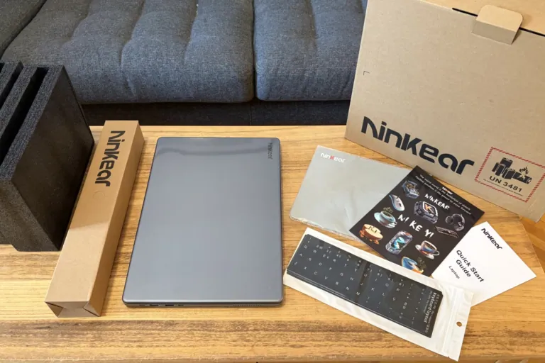 Ninkear N16 Pro notebook teszt (2026) 5