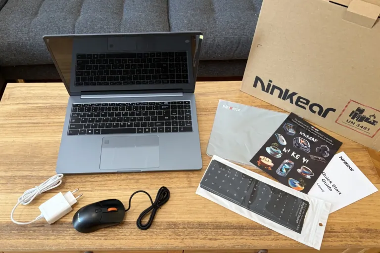 Ninkear N16 Pro notebook teszt (2026) 6