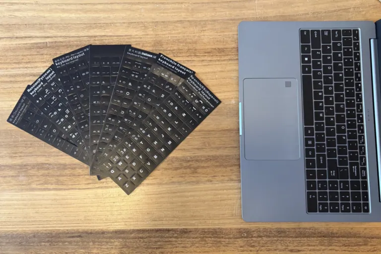 Ninkear N16 Pro notebook teszt (2026) 9